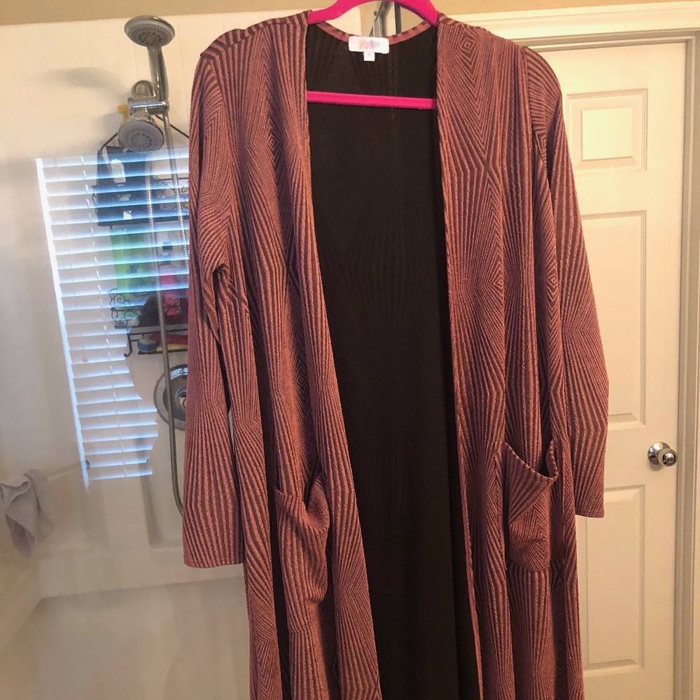 Sarah Cardigan LuLaroe